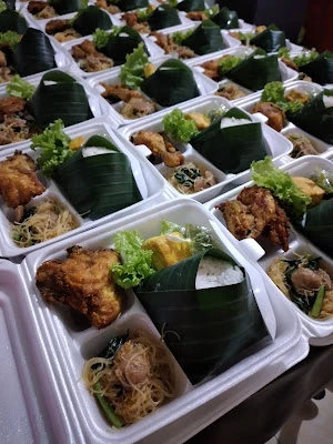 Dapur Uti Jasmine Catering