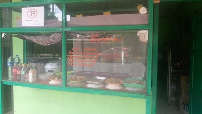 KEDAI KODIM SOTO SEGER RAWON NASI SAYUR AYAM TELUR ANEKA MAKANAN DAN MINUMAN