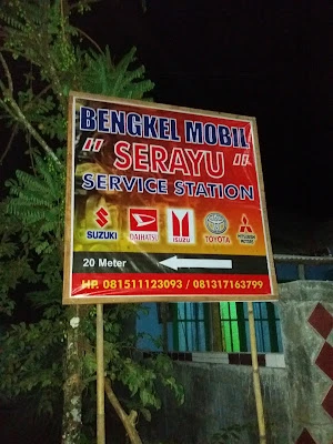 Bengkel Mobil SERAYU