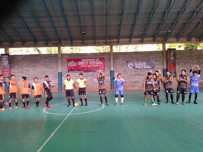 Merpati 88 Futsal