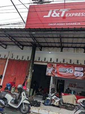 J&T Express Sidareja