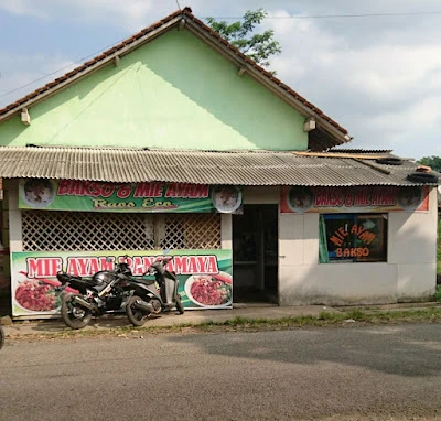 Mie Ayam Rancamaya