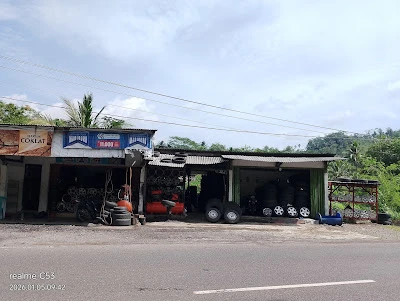Tambal Ban mobil dan motor