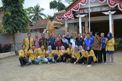 Balai Desa Karanggedang