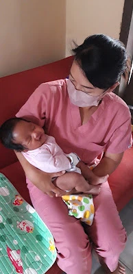 Susi Habbie Purwokerto dan baby spa