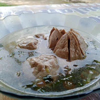 Sweetnya Cassia (kedai bakso seafood & piscok)