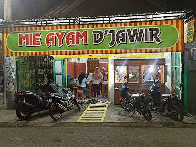 Mie Ayam Djawir
