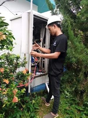 Rayhan Servis Pendingin & Elektronik