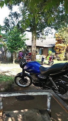 Bengkel motor Mas.anto