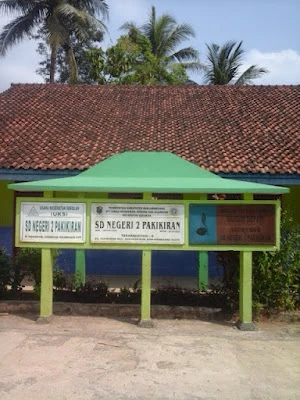 SD N 2 Pakikiran