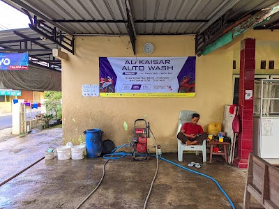 AL KAISAR AUTO WASH