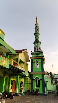 Pondok Pesantren Darul Istiqomah Kauman Lama