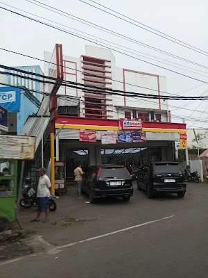 Alfamart Berkoh