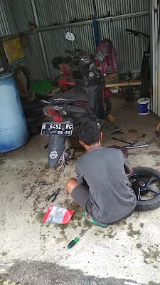 AL.F.N RIZKI MOTOR