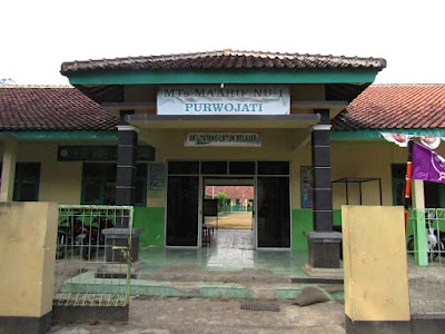 MTs Ma'arif NU 1 Purwojati
