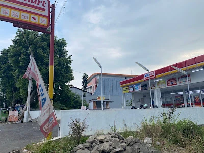Alfamart Pramuka Banyumas