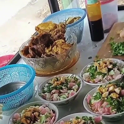 SOTO Mba Puji