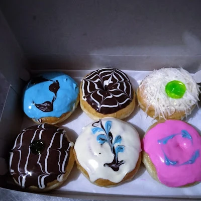 Donat syasya
