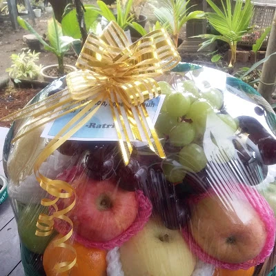 BAROKAH FRESH PINEAPPLE ADIPALA