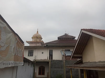 Masjid Baitul Ma'ruf/Pondok Pesantren Al-Ma'ruf