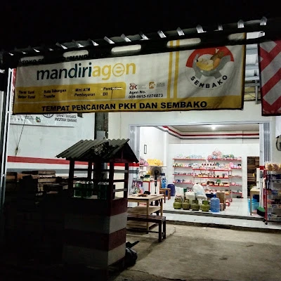 Toko Berkah Edi
