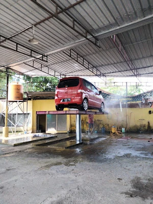 KINCLONG CAR WASH