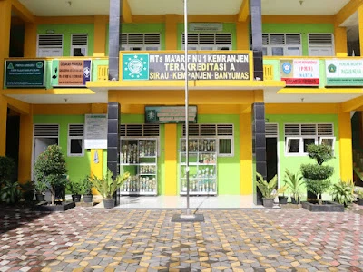 MTs Ma'arif NU 1 Kemranjen