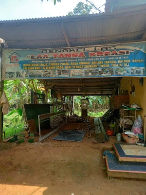 BENGKEL LAS LAA TANSA KREASI