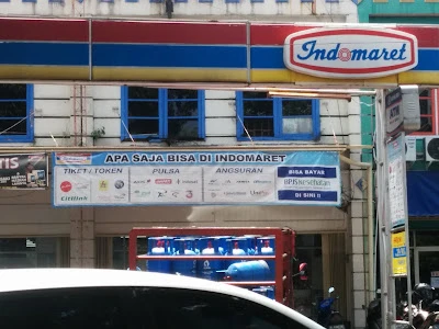 Indomaret Pujowiyoto