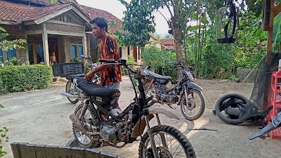 BENGKEL MOTOR"DADEDANG"