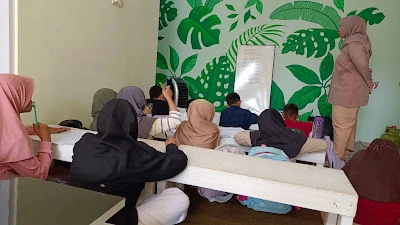 Bimbel Bu Salwa (SD)