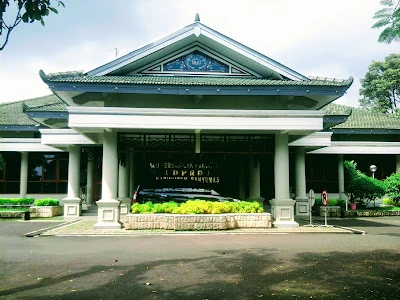 Kantor DPRD Kabupaten Banyumas