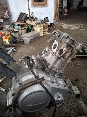 Bengkel Motor Ipung