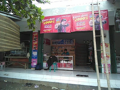 Pasar Tradisional Tangogo