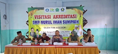 Pondok Pesantren Al Ashriyyah Nurul Iman