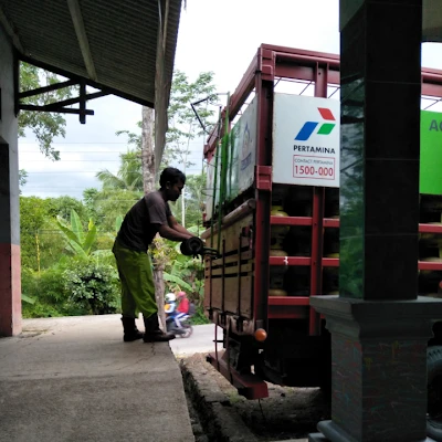 Agen gas musringah