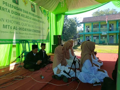 MTs Al-Hidayah Cibodas Wanareja