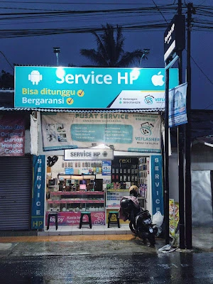 Veflasher Service