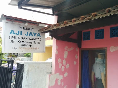 Penjahit Aji Jaya