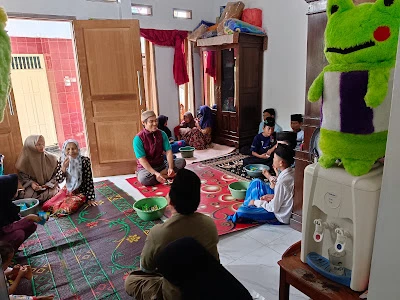 Santunan Yatim Dan Dhuafa