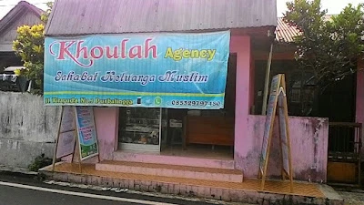 Toko Khoulah Agency