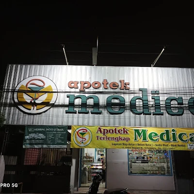 Apotek Dunia Medika