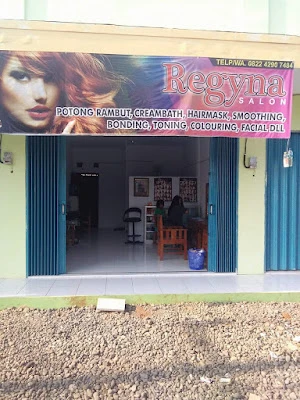 REGYNA SALON