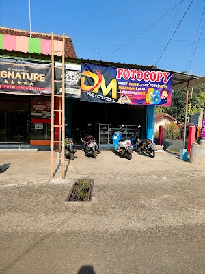 Fotocopy DM