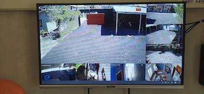 NEW PARABOLA (TV Digital/Parabola Service, Instal CCTV & AC)