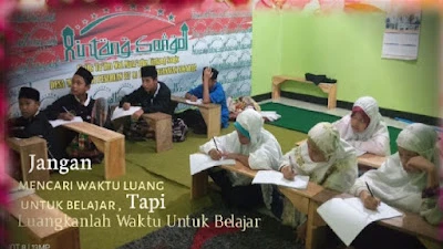 Lintang Songo Majlis Ta'lim