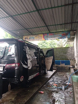 Cucian Dwi Karma Basecamp Kspp