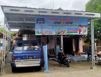 Bimbingan belajar Rainbow kids