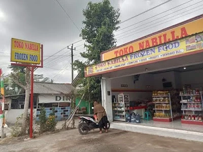 Toko nabila sidaurip
