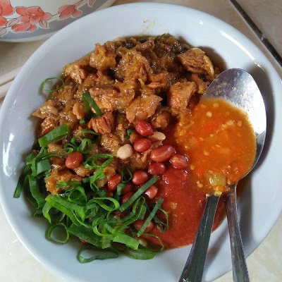 Mie Baso Fajar